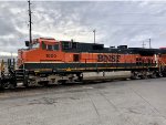 BNSF 1000